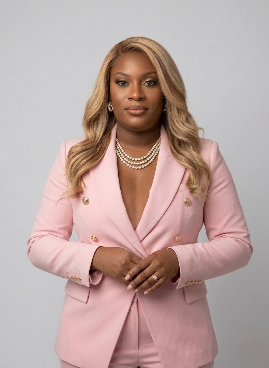 Sonja Curtis, founder of Beyond The Third Trimester