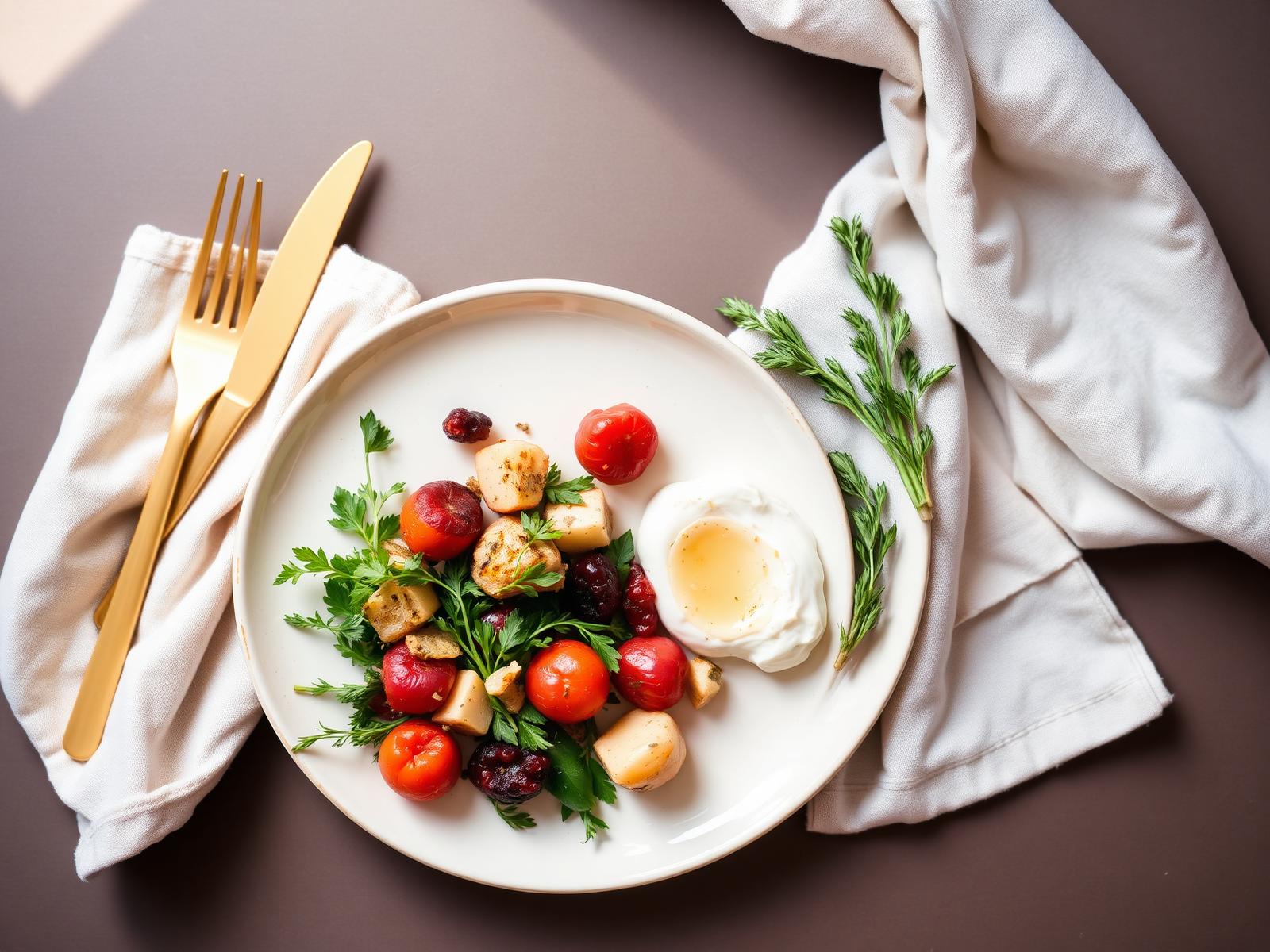 Chef-Prepared Nourishment