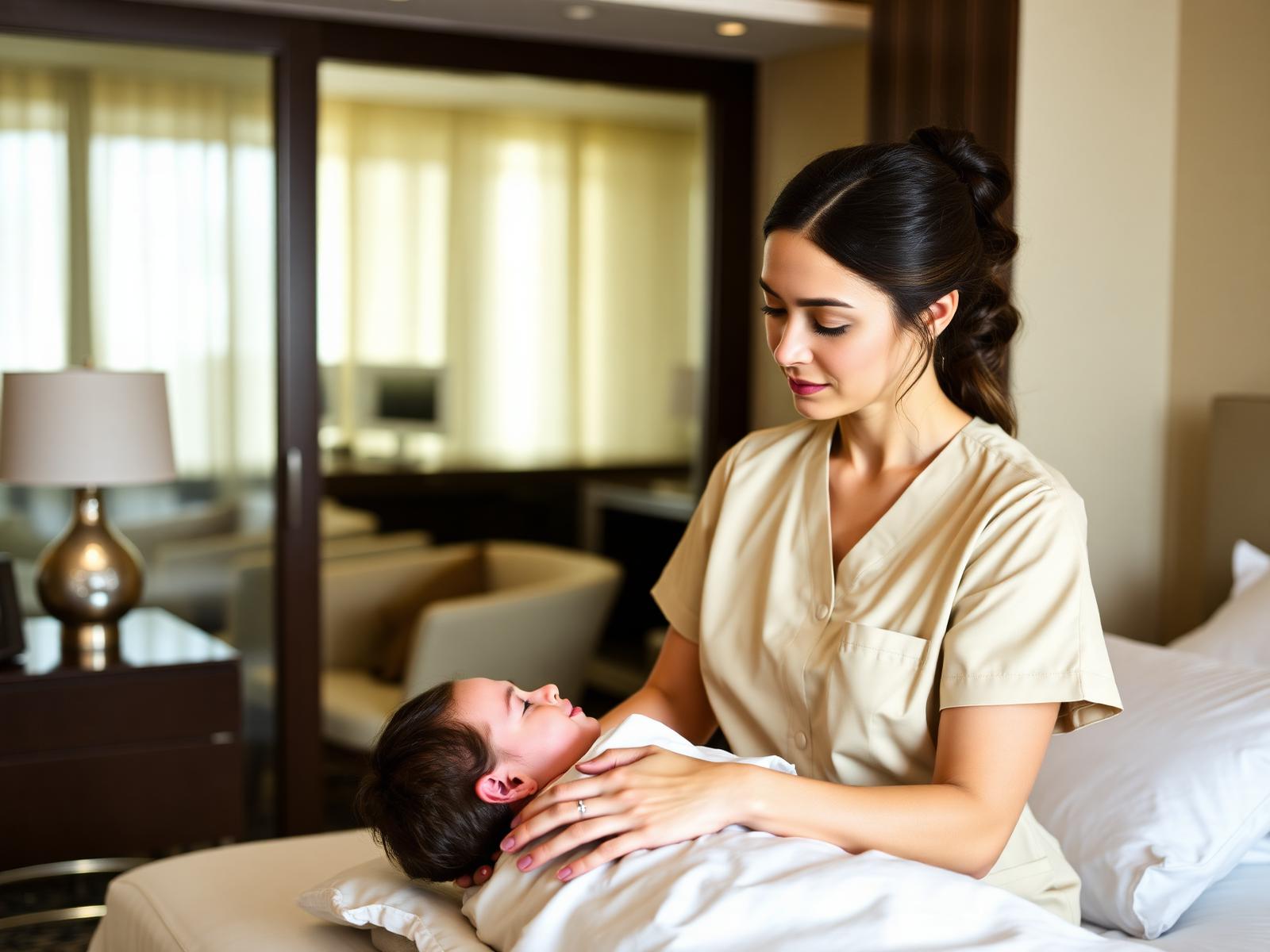 In-Home Postpartum Care