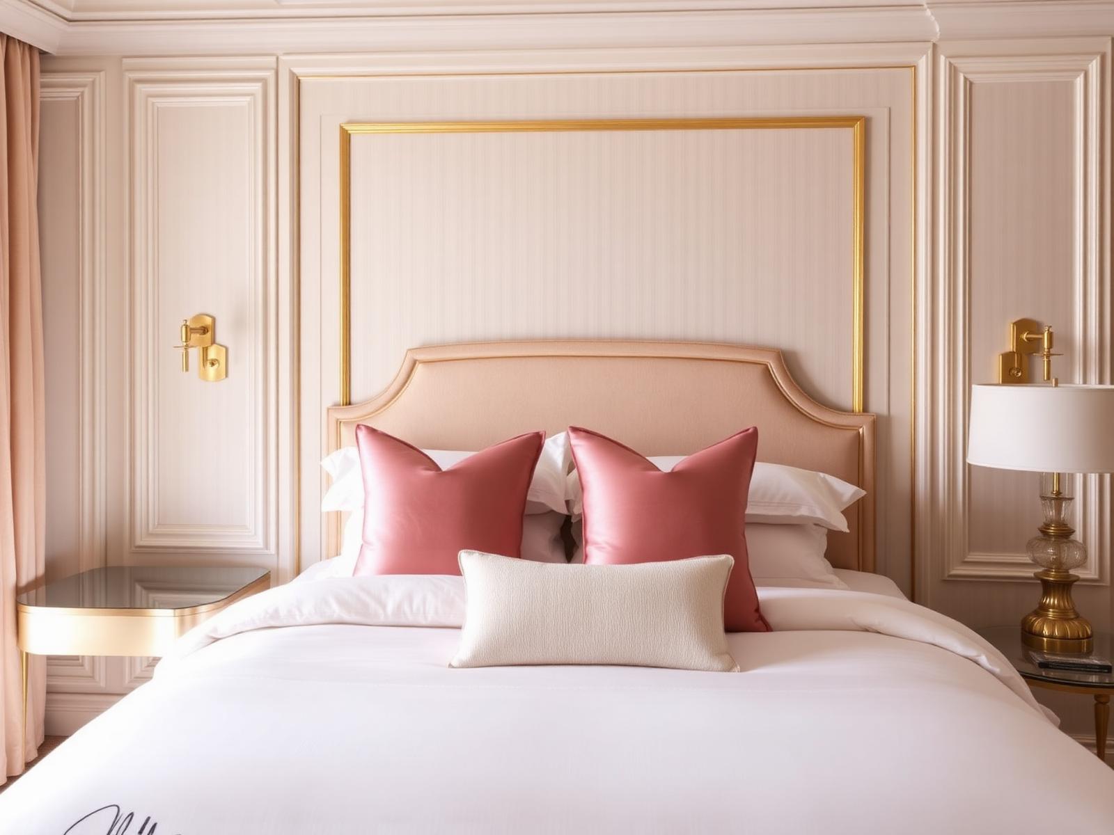 Luxury Hotel Recovery